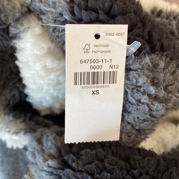 Old Navy Sherpa Pullover Size XS NWT - Picture 7 of 7
